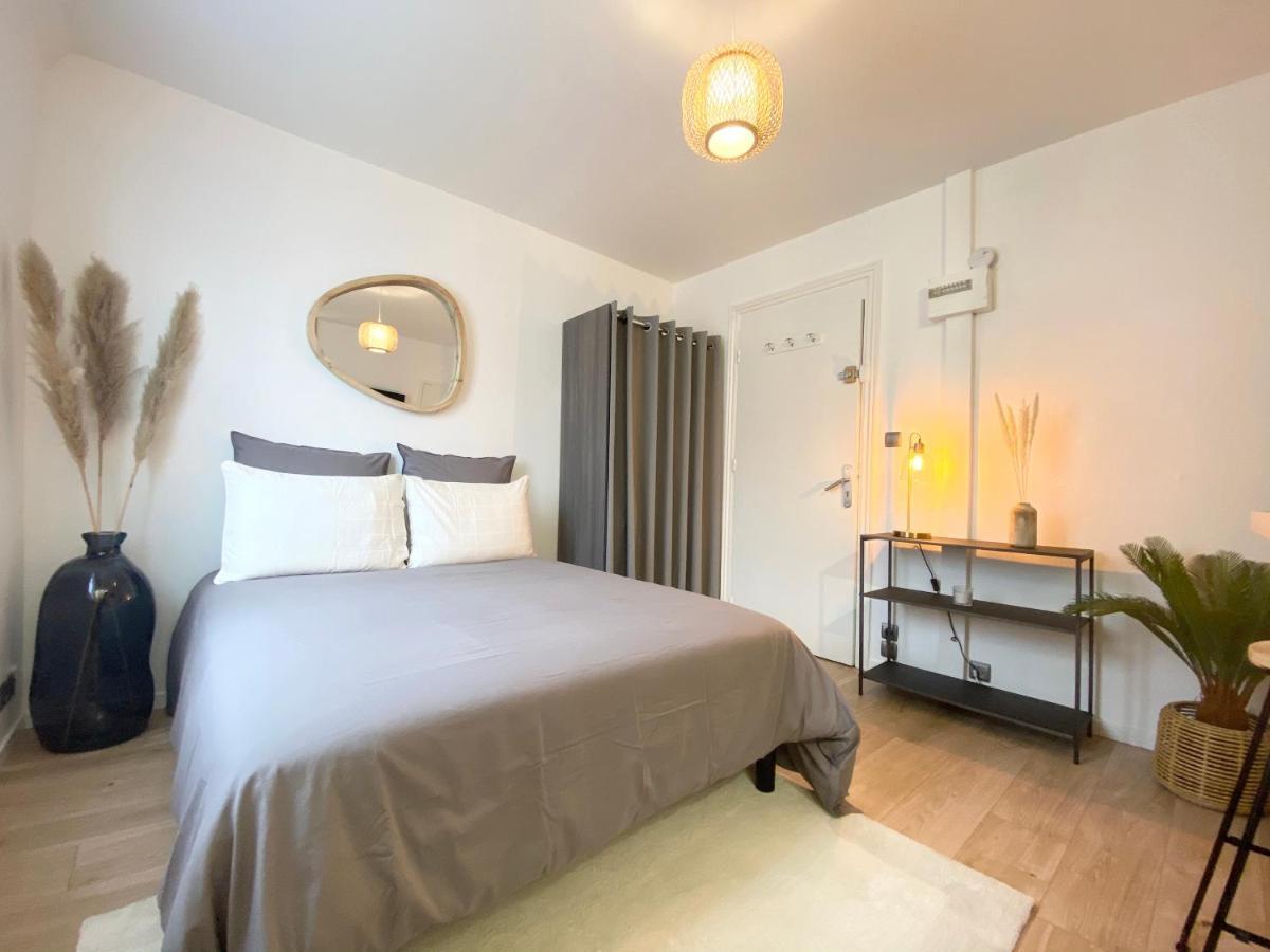 Le Gentilhomme - Studio - Entree Autonome - Plein Centre Historique Quimper Exteriér fotografie
